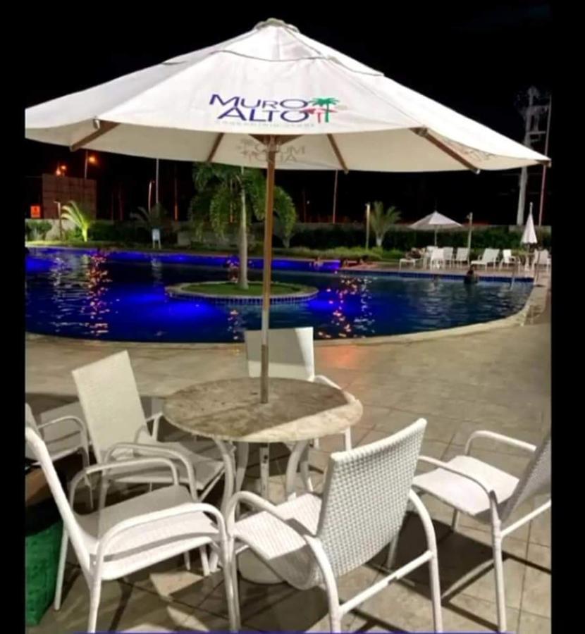 Muro Alto Condominio Clube 2 Pôrto das Galinhas Kültér fotó