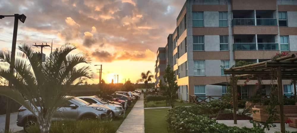 Muro Alto Condominio Clube 2 Pôrto das Galinhas Kültér fotó