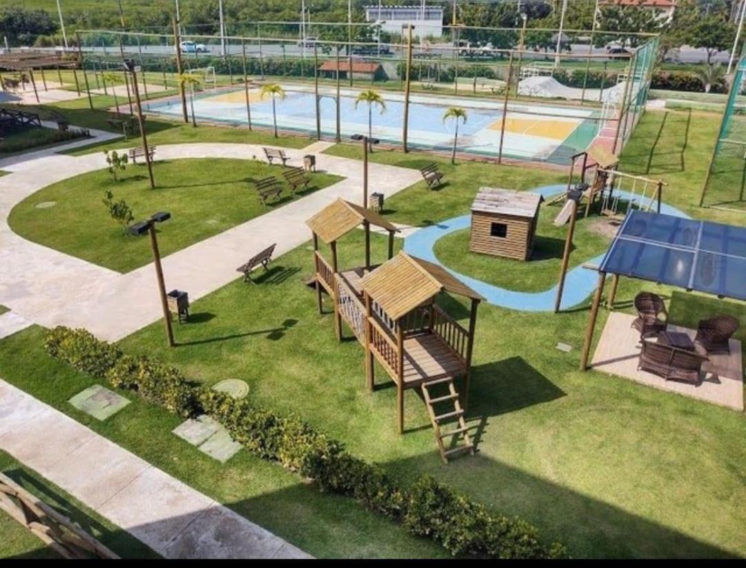 Muro Alto Condominio Clube 2 Pôrto das Galinhas Kültér fotó