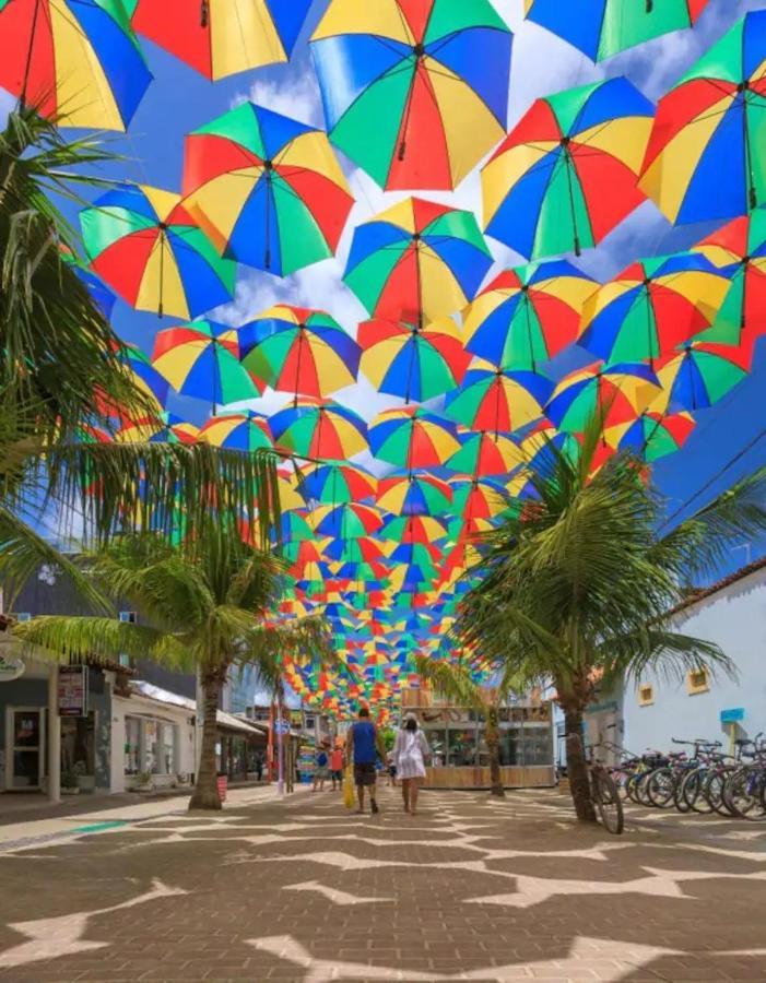 Muro Alto Condominio Clube 2 Pôrto das Galinhas Kültér fotó